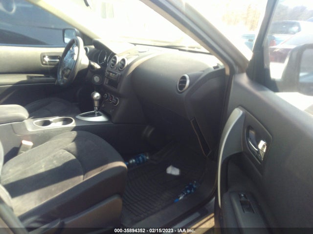 Nissan ROGUE S 2008 JN8AS58T18W003318 Image 6
