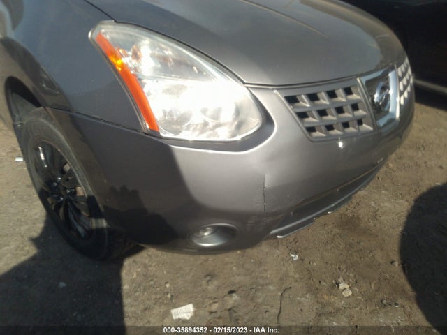 Nissan ROGUE S 2008 JN8AS58T18W003318 Image 7