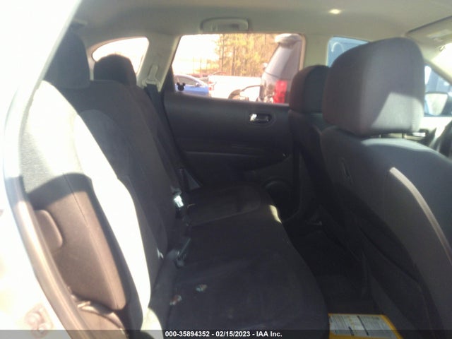 Nissan ROGUE S 2008 JN8AS58T18W003318 Image 9