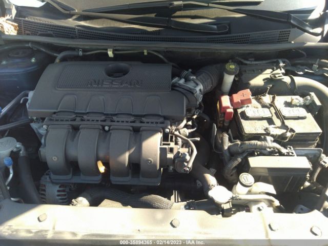 3N1AB7AP0JY217898 Nissan SENTRA SV