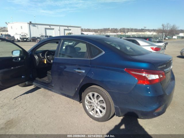3N1AB7AP0JY217898 Nissan SENTRA SV
