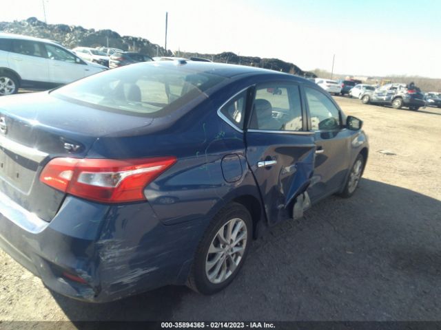 3N1AB7AP0JY217898 Nissan SENTRA SV