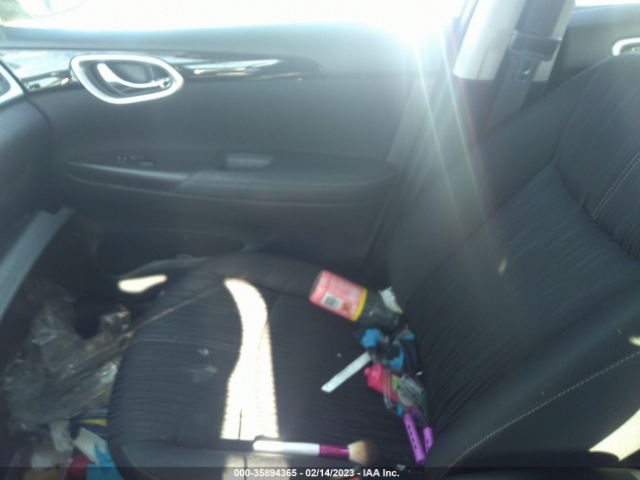 3N1AB7AP0JY217898 Nissan SENTRA SV