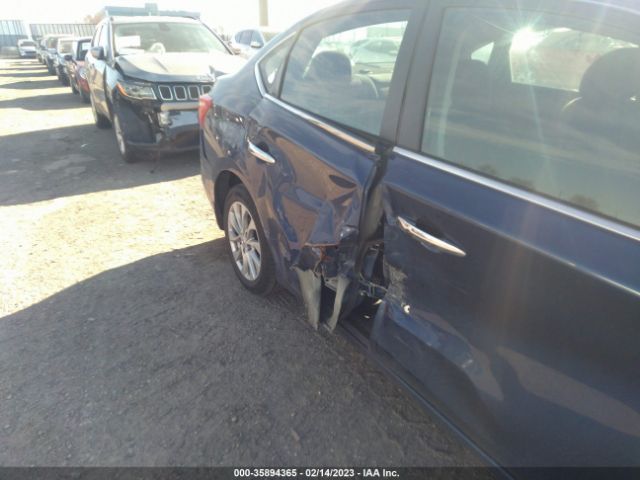 3N1AB7AP0JY217898 Nissan SENTRA SV