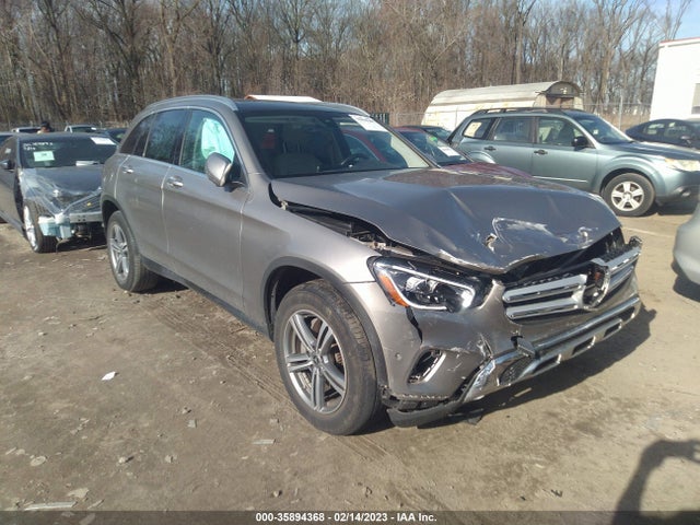 2021 Mercedes-Benz GLC-Class, VIN: W1N0G8EBXMF868992