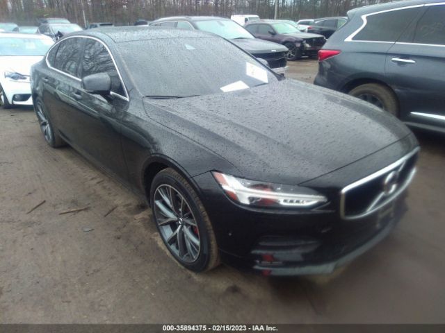 Продаж на аукціоні авто 2018 Volvo S90 T6 Momentum, vin: LVY992MK8JP034967, номер лоту: 35894375