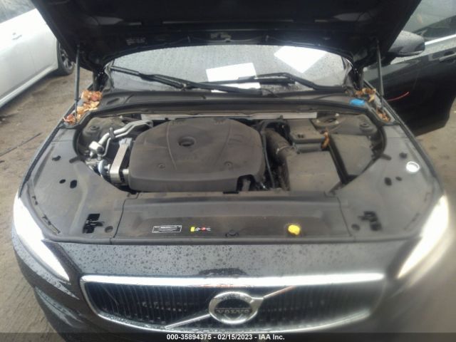 LVY992MK8JP034967 Volvo S90 T6 Momentum