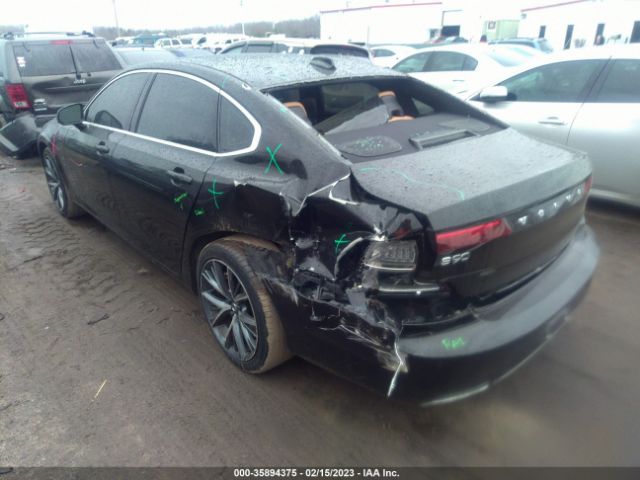 LVY992MK8JP034967 Volvo S90 T6 Momentum