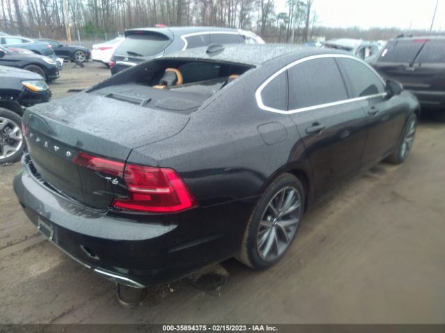 LVY992MK8JP034967 Volvo S90 T6 Momentum