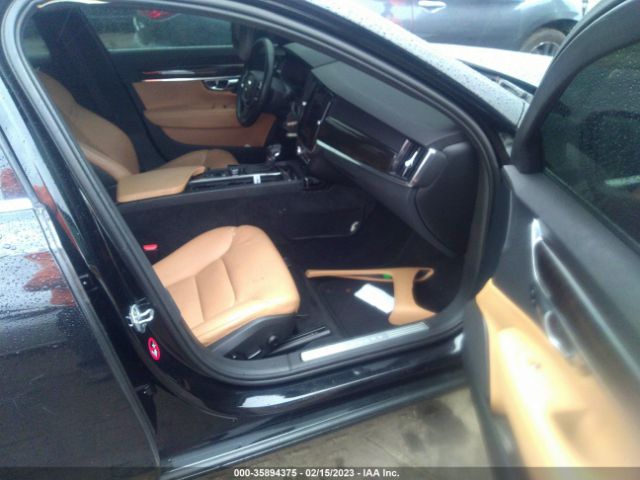 LVY992MK8JP034967 Volvo S90 T6 Momentum
