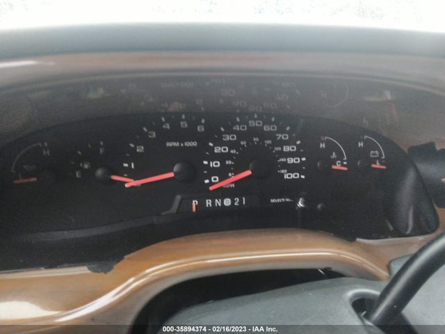 2005 FORD ECONOLINE CARGO VAN RECREATIONAL VIN: 1FDNS24L65HA86144