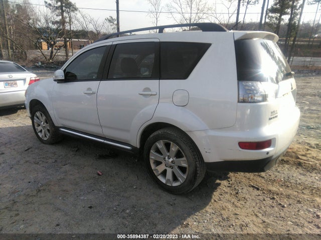 2012 MITSUBISHI OUTLANDER SE VIN: JA4AS3AW8CU016876