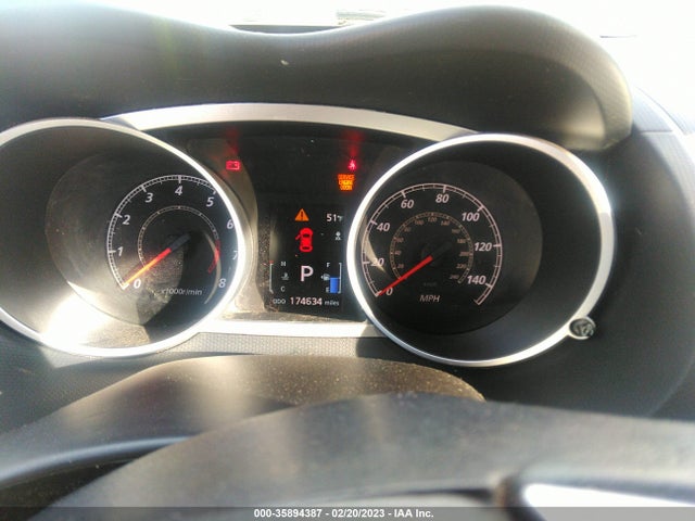 2012 MITSUBISHI OUTLANDER SE VIN: JA4AS3AW8CU016876