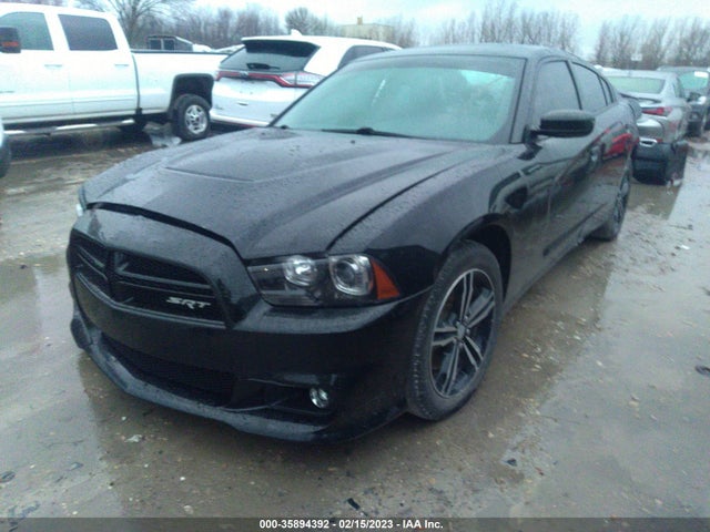 Dodge Charger Rt Plus 2014 2C3CDXDT5EH199732 Image 2