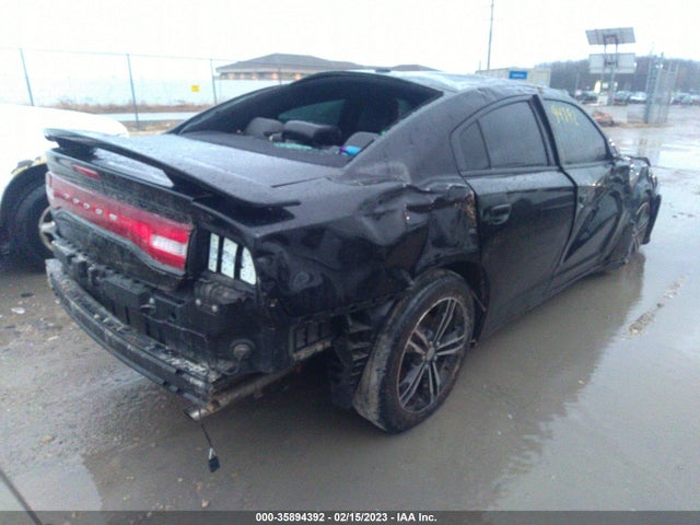 Dodge Charger Rt Plus 2014 2C3CDXDT5EH199732 Image 4