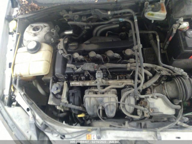 2006 FORD FOCUS S/SE/SES VIN: 1FAFP34N86W250479