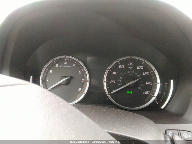 Acura Mdx W/tech/w/tech 2016 5FRYD4H41GB059039 Image 7