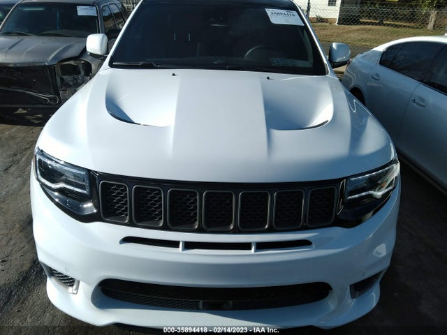 Продаж на аукціоні авто 2021 Jeep Grand Cherokee Trackhawk, vin: 1C4RJFN9XMC842783, номер лоту: 35894418