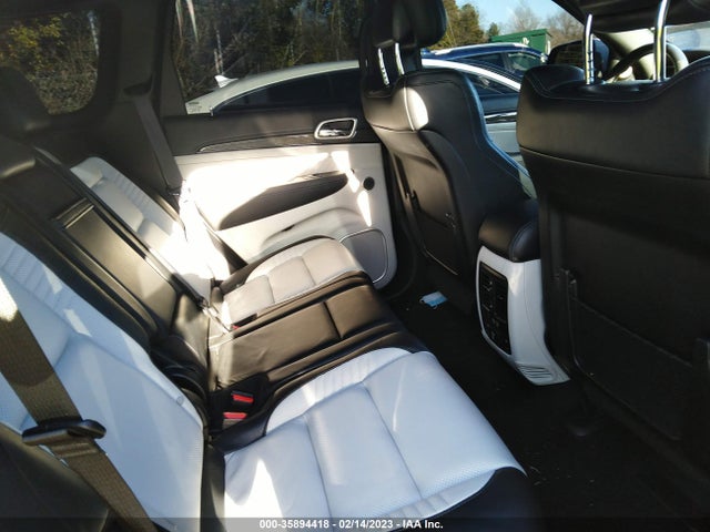 Продаж на аукціоні авто 2021 Jeep Grand Cherokee Trackhawk, vin: 1C4RJFN9XMC842783, номер лоту: 35894418