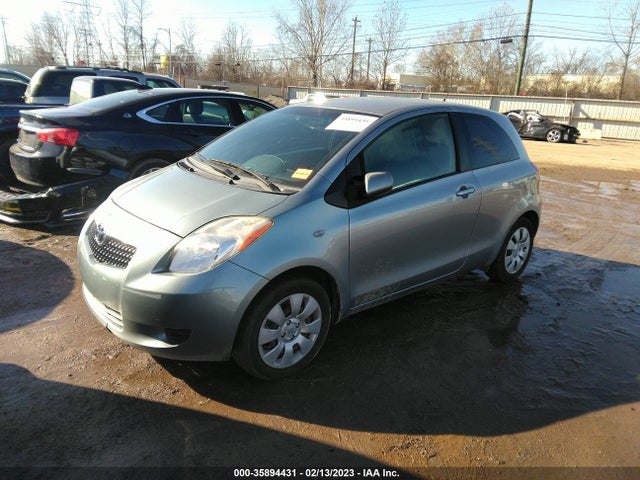 Toyota Yaris 2007 JTDJT923975114728 Image 2
