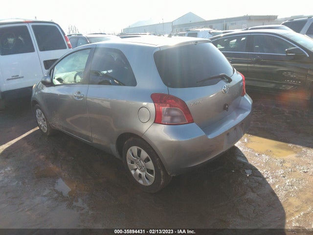 Toyota Yaris 2007 JTDJT923975114728 Image 5