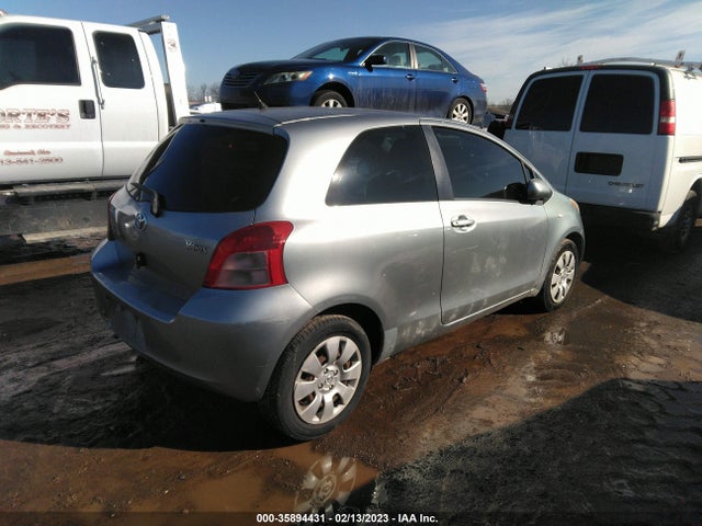 Toyota Yaris 2007 JTDJT923975114728 Image 6
