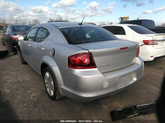 Dodge AVENGER SE 2012 1C3CDZAB9CN109803 Image 5