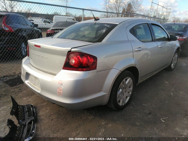 Dodge AVENGER SE 2012 1C3CDZAB9CN109803 Image 6