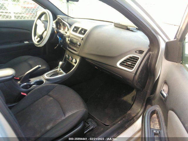 Dodge AVENGER SE 2012 1C3CDZAB9CN109803 Image 7
