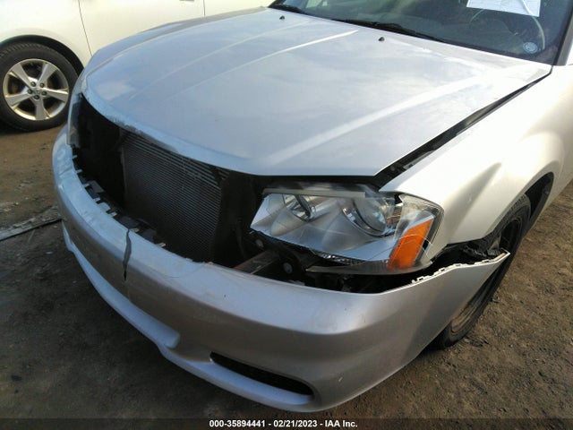 Dodge AVENGER SE 2012 1C3CDZAB9CN109803 Image 8