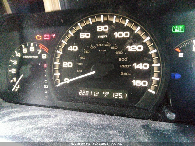 2006 HONDA ACCORD SDN EX-L V6 WITH NAVI VIN: 1HGCM66876A029713