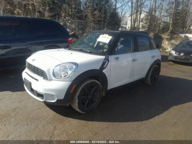 WMWZC3C59BWM26046 Mini Cooper Countryman S