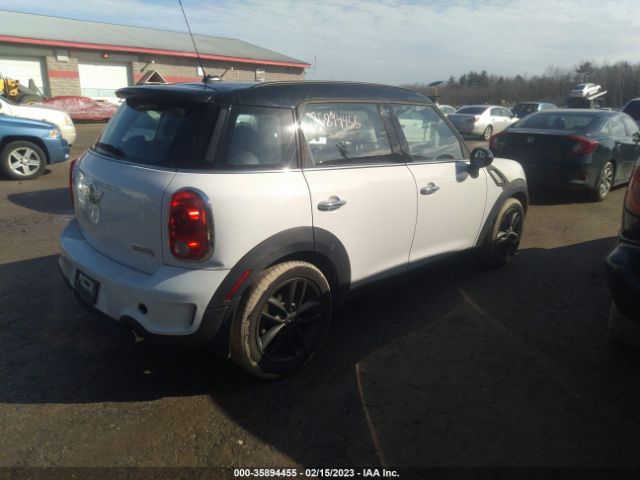 WMWZC3C59BWM26046 Mini Cooper Countryman S