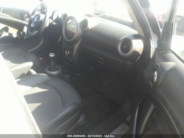WMWZC3C59BWM26046 Mini Cooper Countryman S