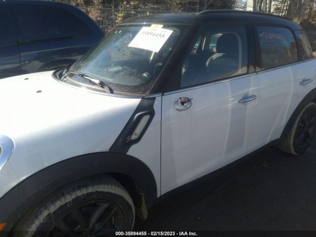 WMWZC3C59BWM26046 Mini Cooper Countryman S
