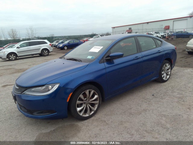Chrysler 200 S 2015 1C3CCCBB9FN695633 Image 2