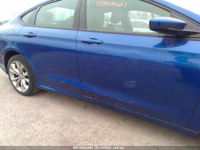 Chrysler 200 S 2015 1C3CCCBB9FN695633 Image 6
