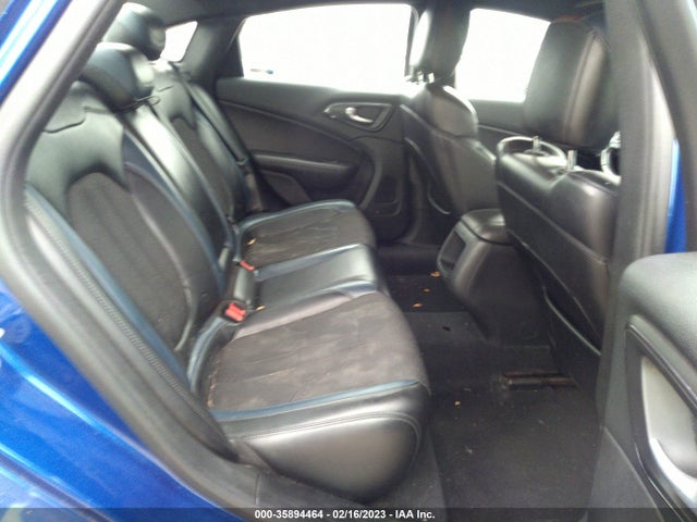Chrysler 200 S 2015 1C3CCCBB9FN695633 Image 8
