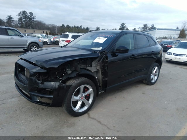 Jaguar F-Pace 2017 SADCJ2BV9HA882097 Image 2