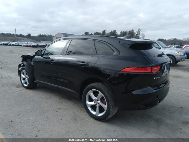 Jaguar F-Pace 2017 SADCJ2BV9HA882097 Image 4