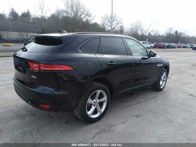 Jaguar F-Pace 2017 SADCJ2BV9HA882097 Image 5