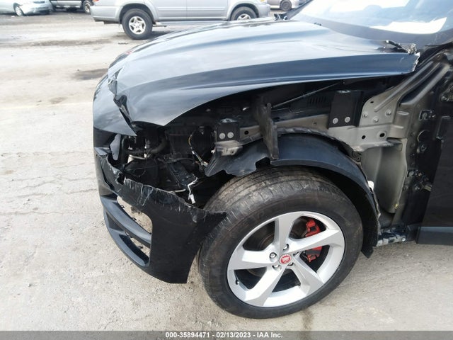 Jaguar F-Pace 2017 SADCJ2BV9HA882097 Image 7