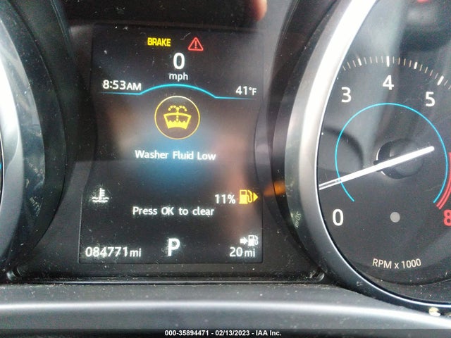 Jaguar F-Pace 2017 SADCJ2BV9HA882097 Image 8