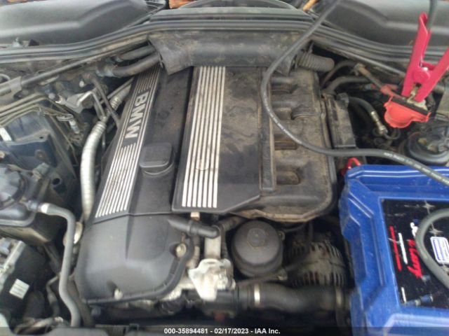 WBANA535X5B861749 BMW 5 Series 525i