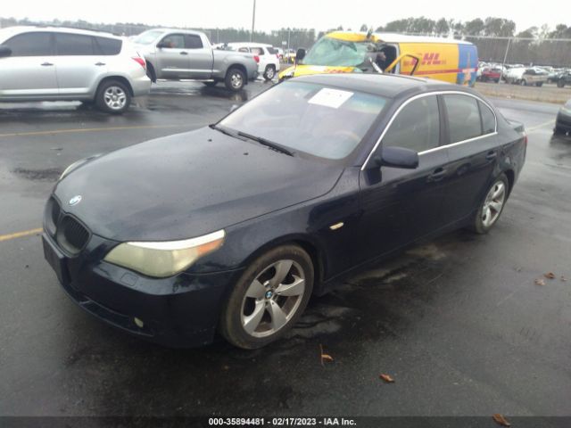 WBANA535X5B861749 BMW 5 Series 525i