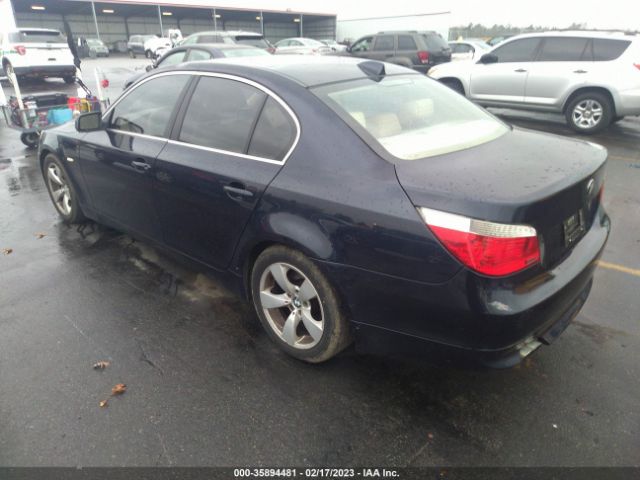 WBANA535X5B861749 BMW 5 Series 525i