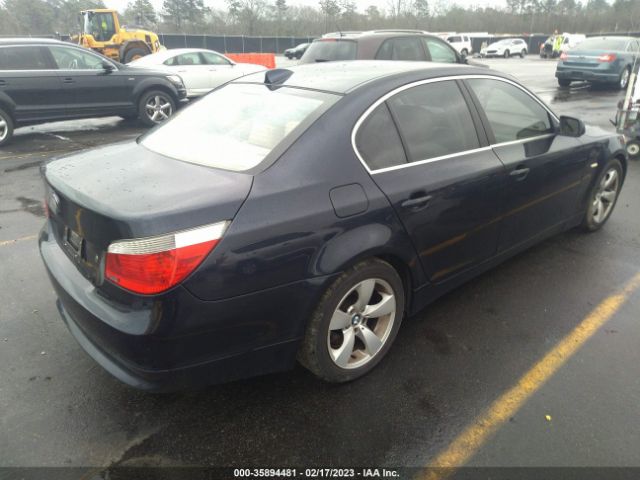 WBANA535X5B861749 BMW 5 Series 525i