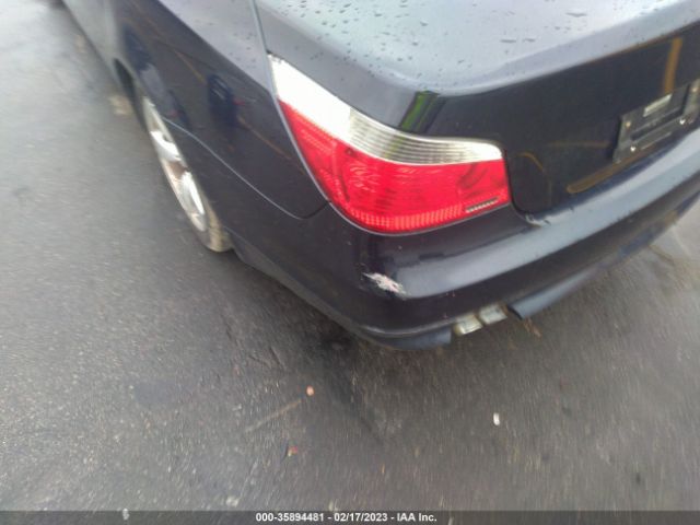 WBANA535X5B861749 BMW 5 Series 525i