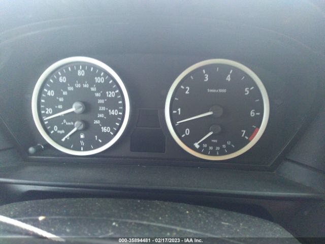 WBANA535X5B861749 BMW 5 Series 525i