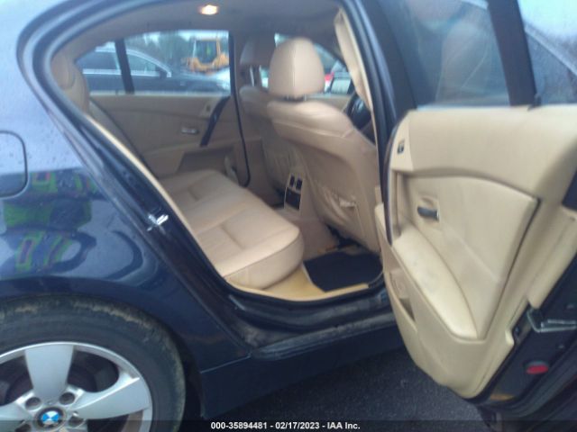 WBANA535X5B861749 BMW 5 Series 525i